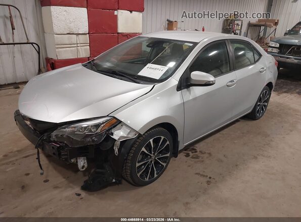 2T1BURHE1KC178056 2019 TOYOTA LL Gray 
