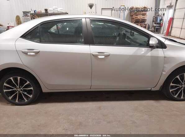 2T1BURHE1KC178056 2019 TOYOTA LL Gray 