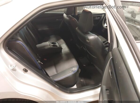 2T1BURHE1KC178056 2019 TOYOTA LL Gray 