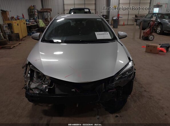2T1BURHE1KC178056 2019 TOYOTA LL Gray 