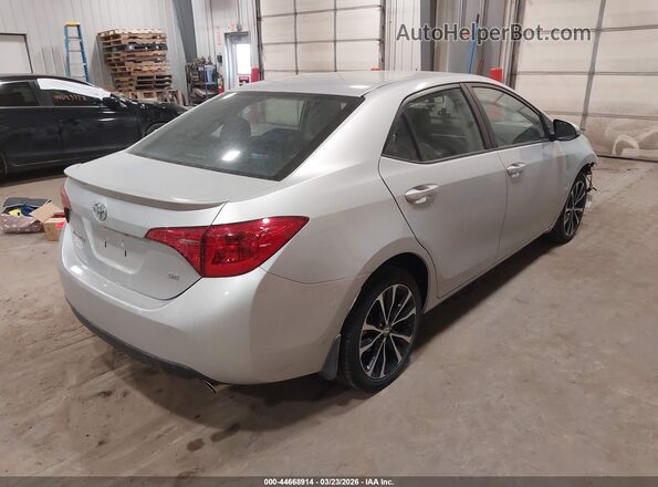 2T1BURHE1KC178056 2019 TOYOTA LL Gray 