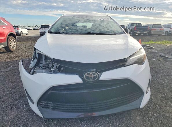 2T1BURHE1KC190143 2019 TOYOTA LL White 