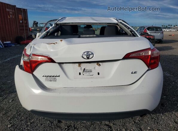 2T1BURHE1KC190143 2019 TOYOTA LL White 