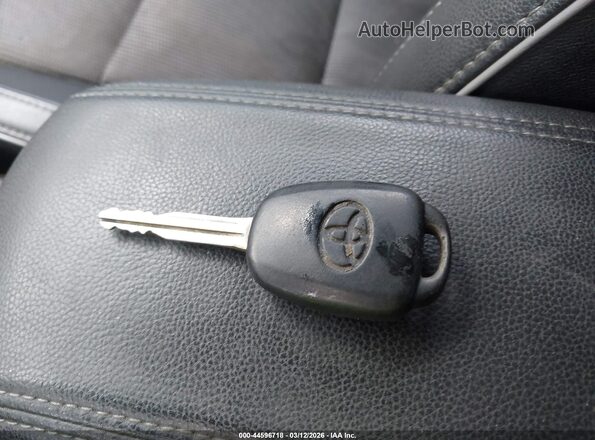 2T1BURHE2GC715248 2016 TOYOTA LL Black Вид панелі приладів