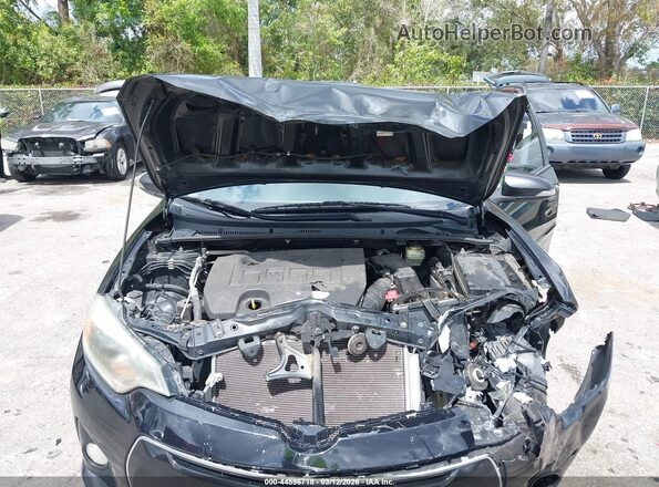 2T1BURHE2GC715248 2016 TOYOTA LL Black Вид ззаду