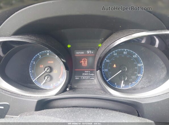 2T1BURHE2GC715248 2016 TOYOTA LL Black Вид задніх сидінь