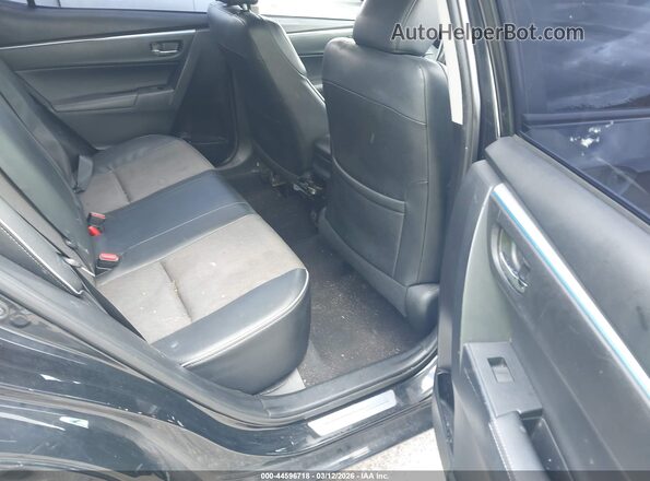 2T1BURHE2GC715248 2016 TOYOTA LL Black Вид наклейки з VIN-кодом