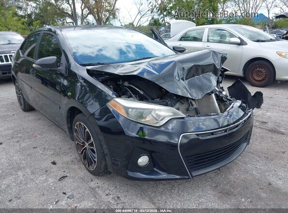2T1BURHE2GC715248 2016 TOYOTA LL Black 