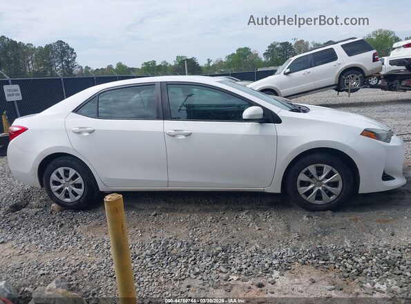 2T1BURHE2JC024311 2018 TOYOTA LL White Vista interior de 360 grados