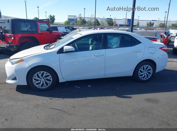 2T1BURHE2JC123615 2018 TOYOTA LL White Панорамний вид салону 360°