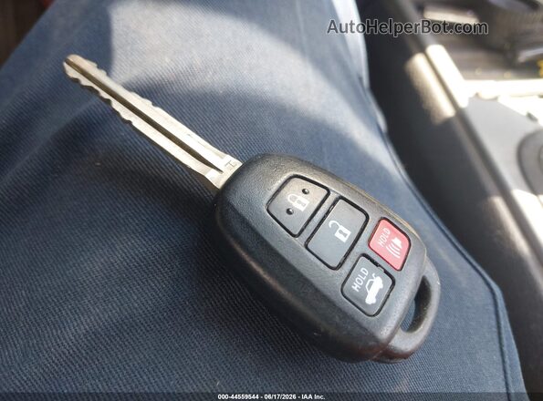 2T1BURHE2JC979061 2018 TOYOTA LL Gray 