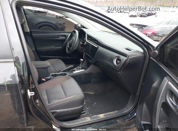2T1BURHE2JC996085 2018 TOYOTA LL Black Սալոնի դիմացի տեսք
