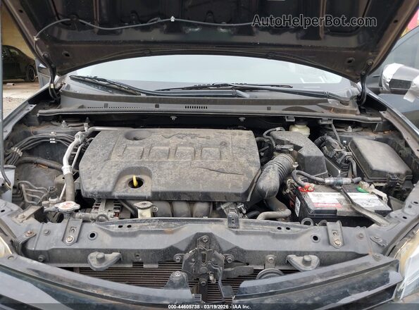 2T1BURHE2JC996085 2018 TOYOTA LL Black Հետևի տեսք