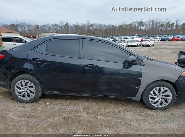 2T1BURHE2JC996085 2018 TOYOTA LL Black Սալոնի հետևի տեսք