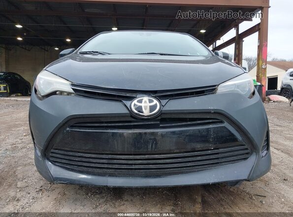 2T1BURHE2JC996085 2018 TOYOTA LL Black Սարքավորումների վահանակի տեսք