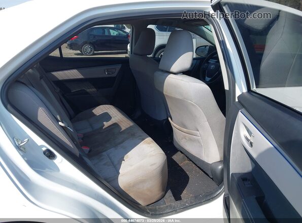 2T1BURHE3GC554814 2016 TOYOTA LL White Вид наклейки з VIN-кодом