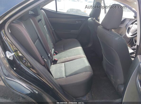 2T1BURHE4HC862902 2017 TOYOTA LL Black Vista de la etiqueta del VIN