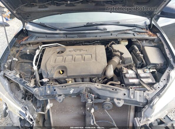 2T1BURHE4HC862902 2017 TOYOTA LL Black Vista trasera