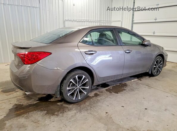2T1BURHE4HC921124 2017 TOYOTA LL Tan Tył prawy