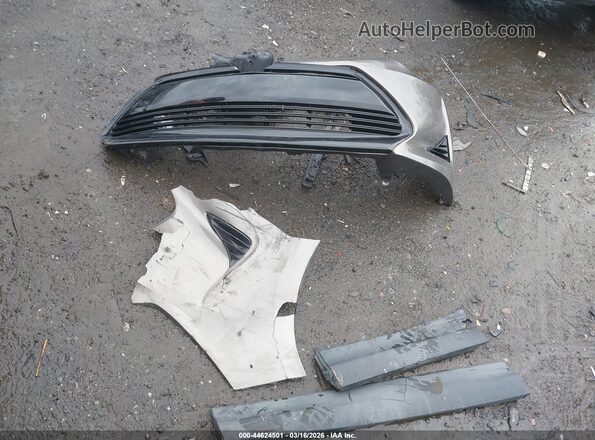 2T1BURHE4JC079746 2018 TOYOTA LL Gray Սարքավորումների վահանակի տեսք