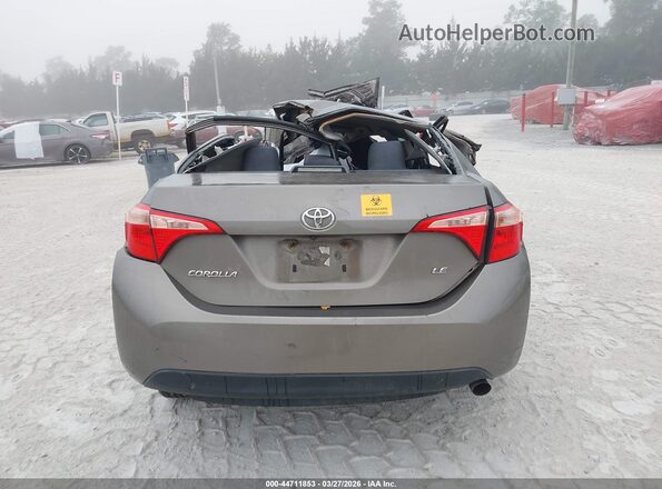2T1BURHE4JC110090 2018 TOYOTA LL Gray 