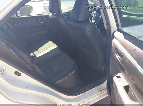 2T1BURHE5GC635183 2016 TOYOTA LL White Widok naklejki z numerem VIN