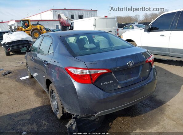 2T1BURHE5GC746106 2016 TOYOTA LL Blue Tył lewy