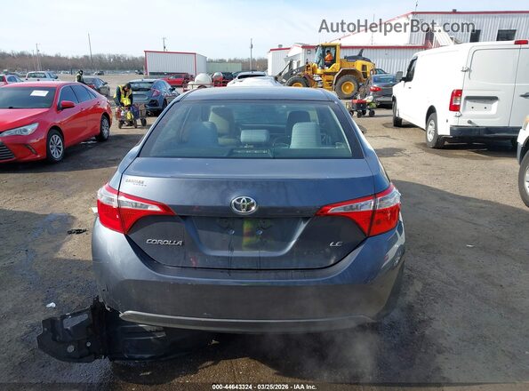 2T1BURHE5GC746106 2016 TOYOTA LL Blue 