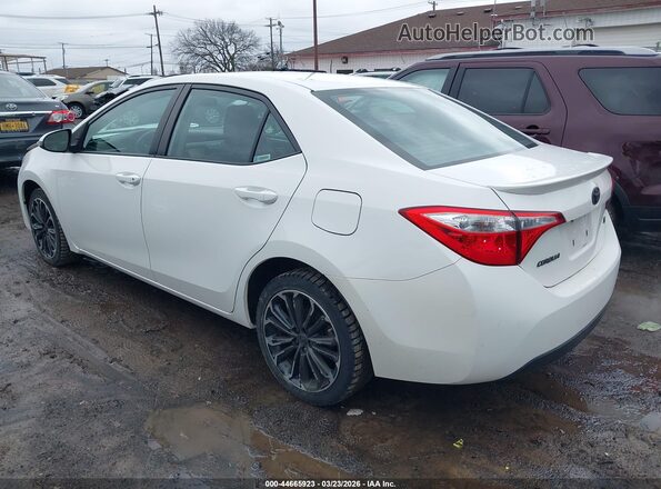 2T1BURHE6GC549123 2016 TOYOTA LL White უკანა მარცხენა
