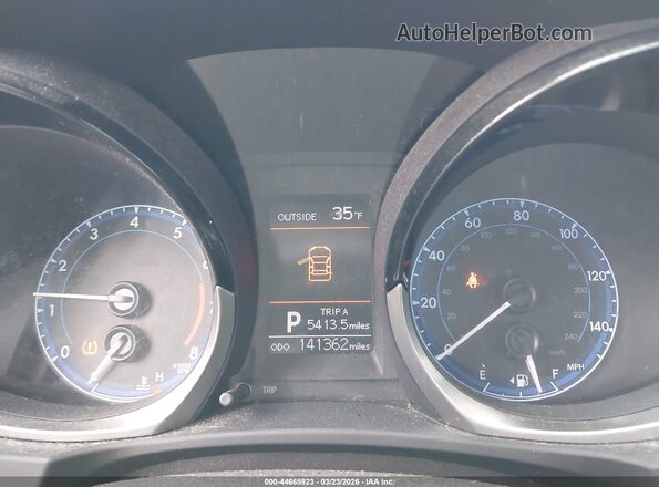 2T1BURHE6GC549123 2016 TOYOTA LL White უკანა სავარძლების ხედი