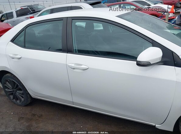 2T1BURHE6GC549123 2016 TOYOTA LL White უკანა სალონის ხედი