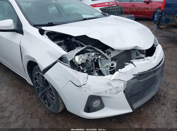 2T1BURHE6GC549123 2016 TOYOTA LL White 