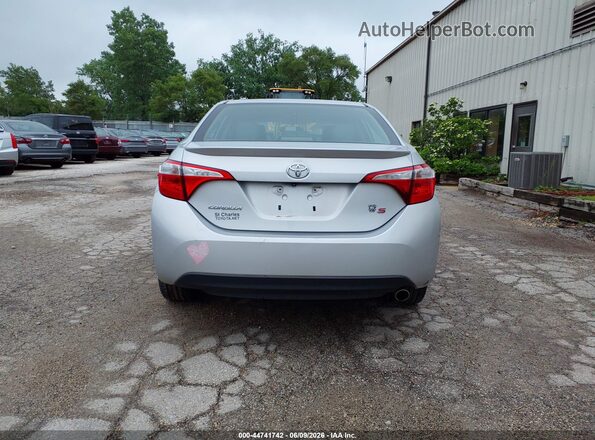 2T1BURHE6GC556959 2016 TOYOTA LL Silver 