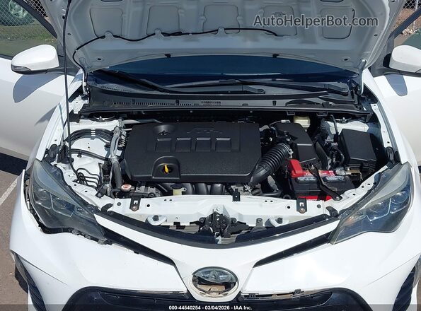 2T1BURHE6HC805939 2017 TOYOTA LL White Vista trasera