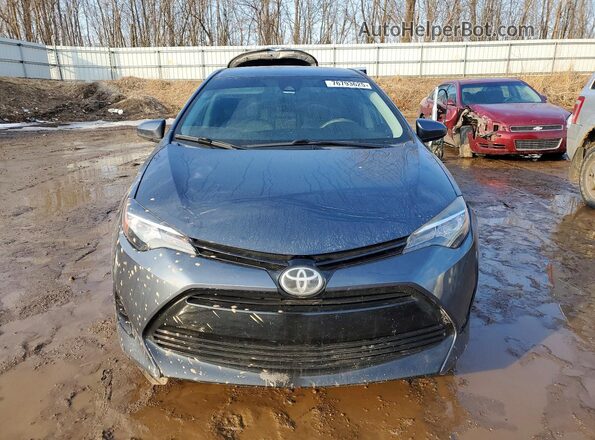 2T1BURHE6HC838844 2017 TOYOTA LL Charcoal 