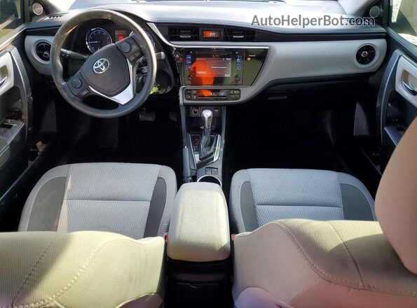2T1BURHE6HC838844 2017 TOYOTA LL Charcoal 