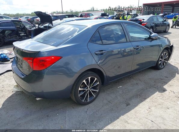 2T1BURHE6HC922081 2017 TOYOTA LL Серый Задняя правая четверть