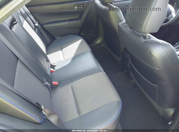 2T1BURHE6HC922081 2017 TOYOTA LL Серый Вид наклейки с VIN-кодом
