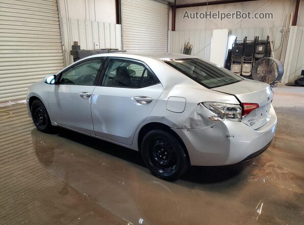 2T1BURHE6KC237599 2019 TOYOTA LL Silver 