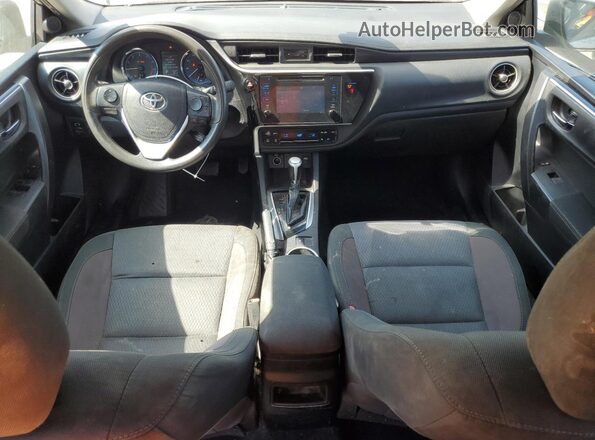 2T1BURHE6KC237599 2019 TOYOTA LL Silver 