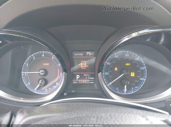 2T1BURHE7GC544884 2016 TOYOTA LL Black Vista de los asientos traseros