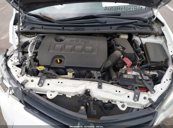 2T1BURHE7GC570630 2016 TOYOTA LL White 