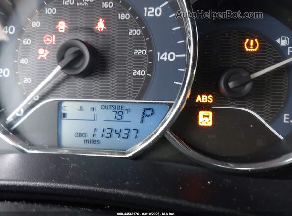 2T1BURHE7GC570630 2016 TOYOTA LL White 