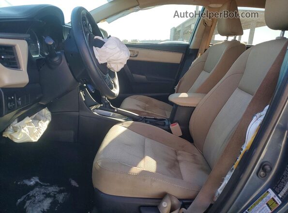 2T1BURHE7GC636058 2016 TOYOTA LL Charcoal Widok wnętrza z przodu