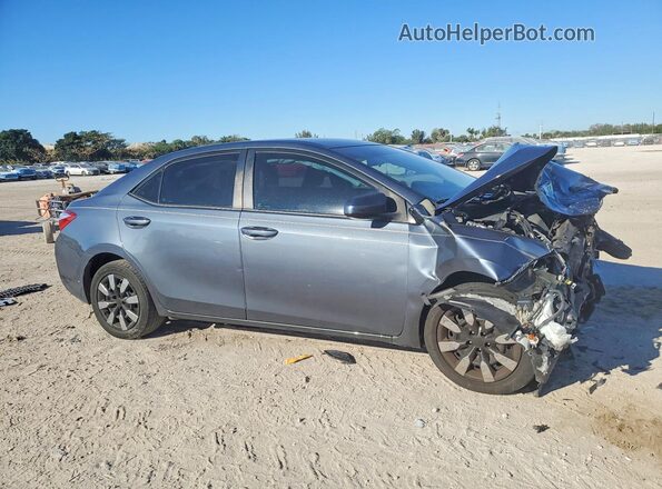 2T1BURHE7GC636058 2016 TOYOTA LL Charcoal Przód prawy