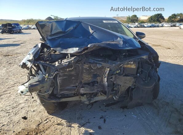 2T1BURHE7GC636058 2016 TOYOTA LL Charcoal Widok z przodu
