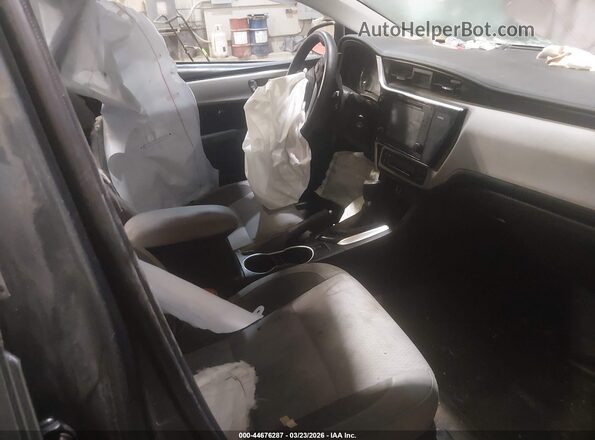 2T1BURHE7HC810180 2017 TOYOTA LL Gray 