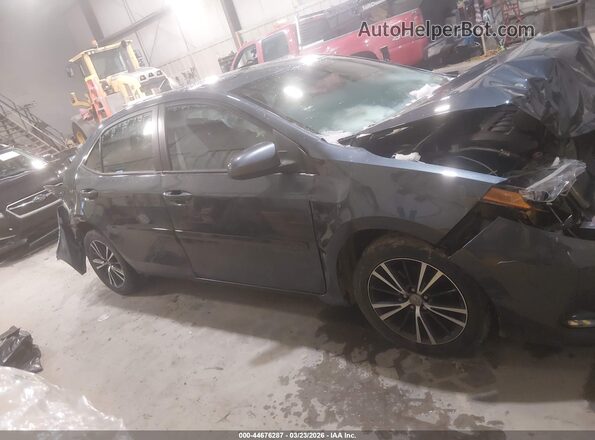 2T1BURHE7HC810180 2017 TOYOTA LL Gray 