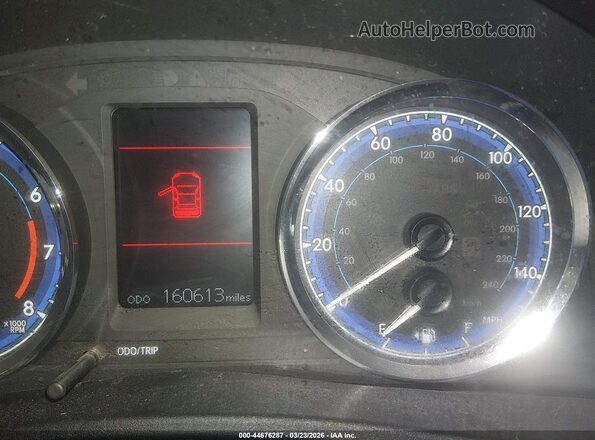2T1BURHE7HC810180 2017 TOYOTA LL Gray 