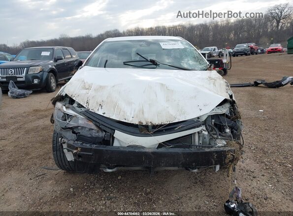 2T1BURHE7HC894789 2017 TOYOTA LL White Вид задньої частини салону